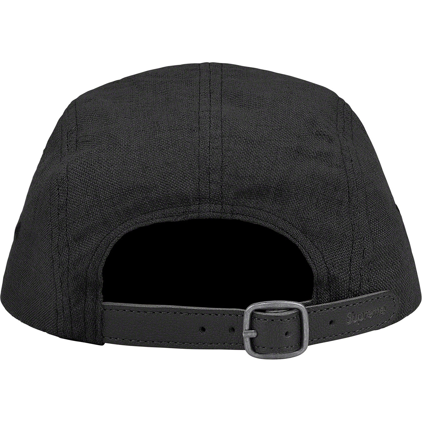 Linen Camp Cap view 5